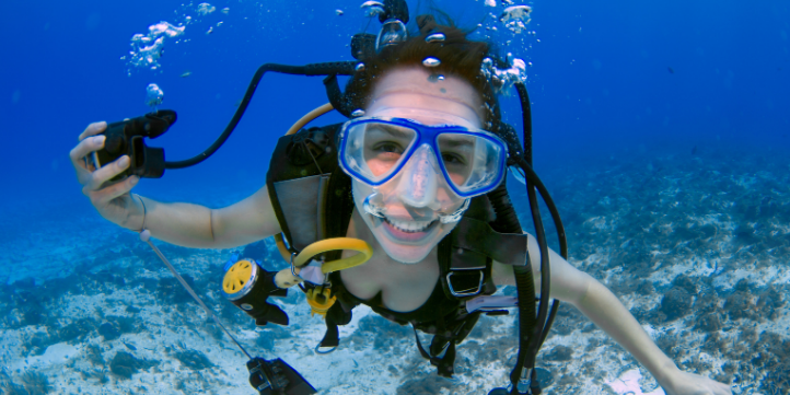 Dive into Adventure: Discovering Scuba Diving and Snorkeling in Goa