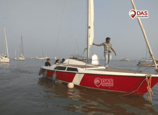 Maxi Sail Yacht Mumbai