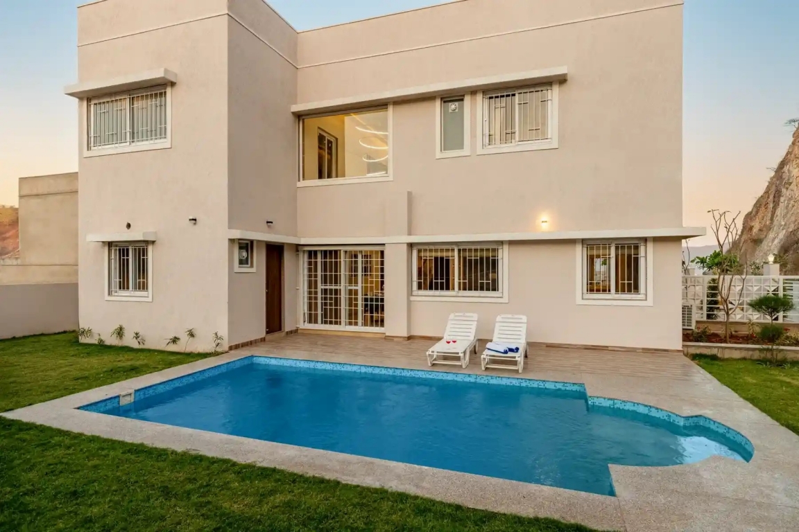 3 BHK Eden Villa Udaipur