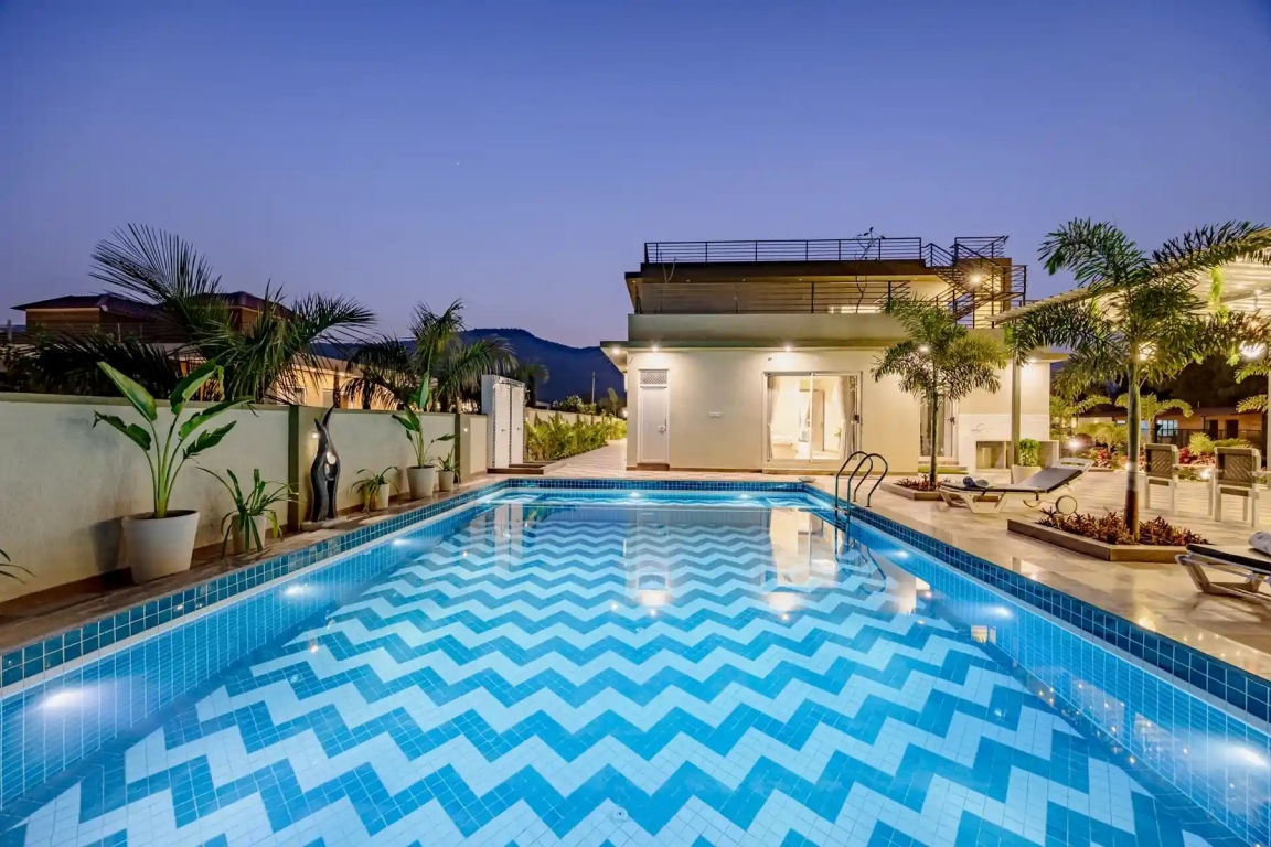 3 BHK Mountara Villa Udaipur