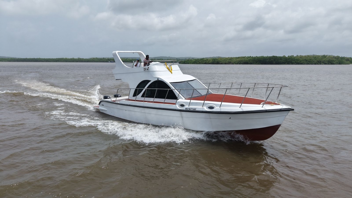 Nityay Yacht Goa