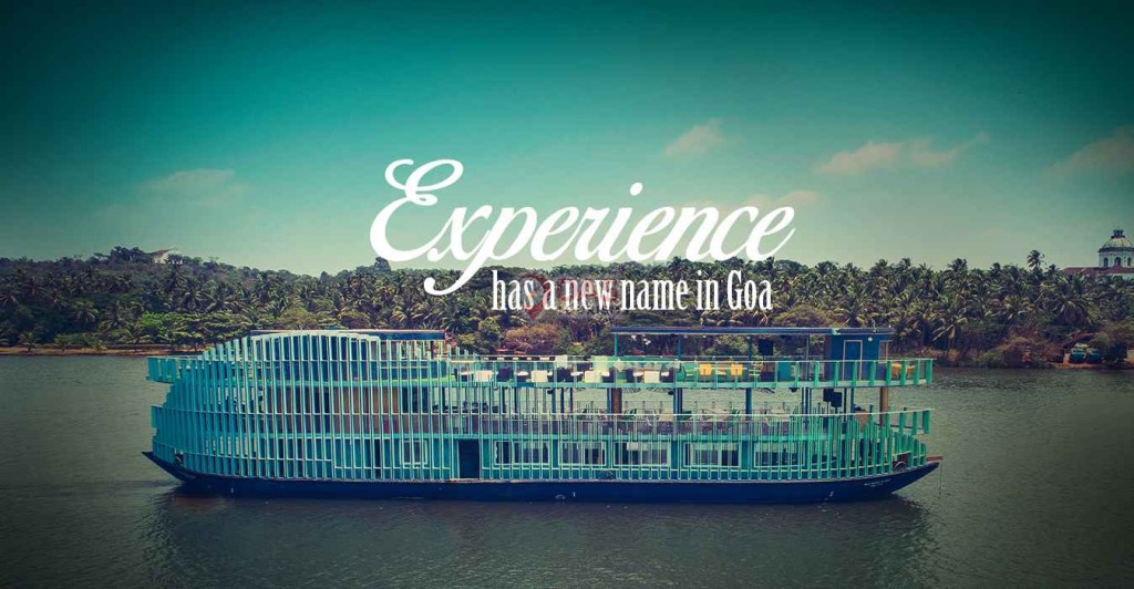 experience dinner cruise in goa