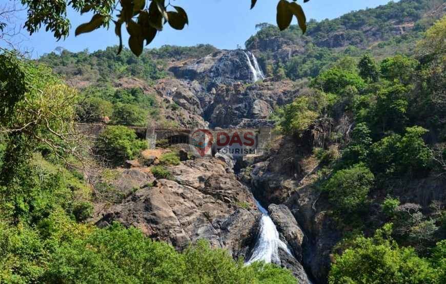 Private Dudhsagar Waterfall