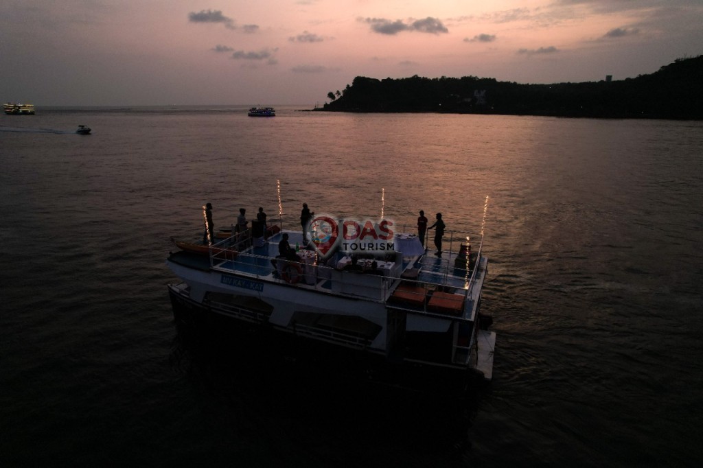 MV kay kit Catamaran in Goa