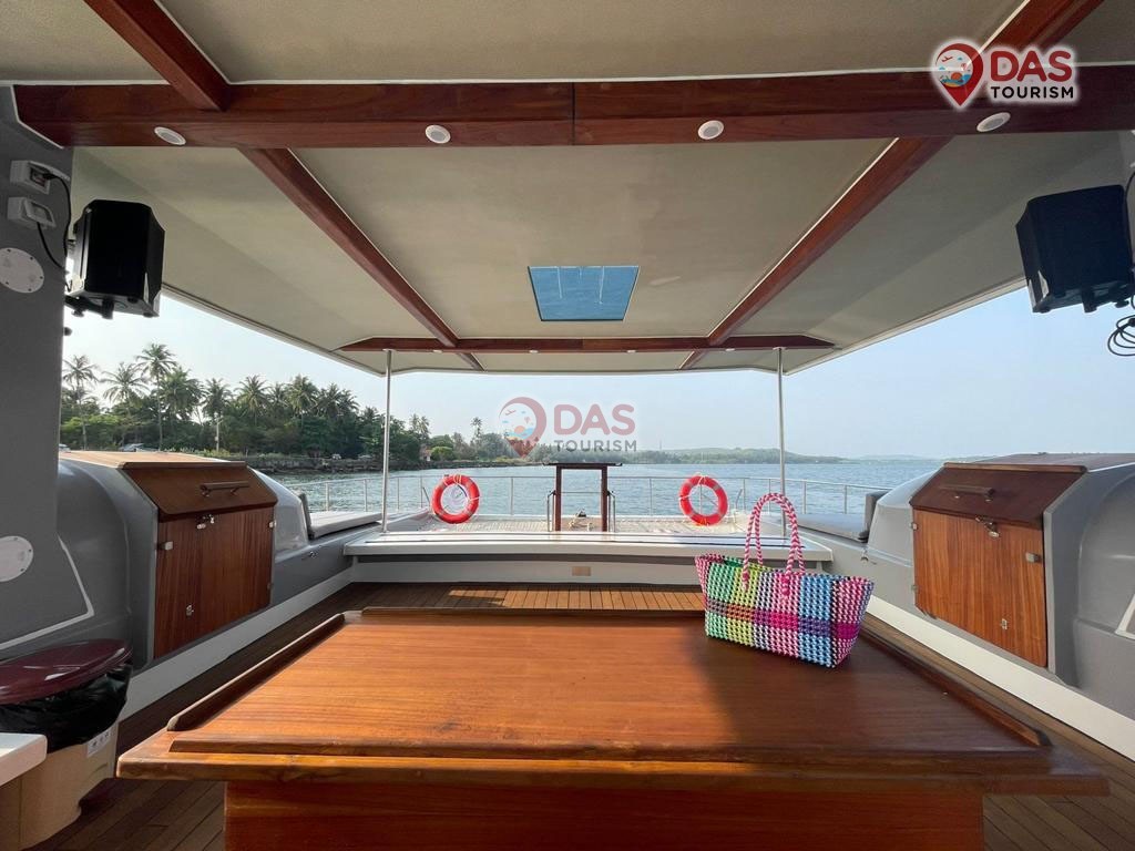 Calypso luxury Catamaran 