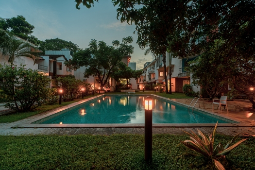 Giza Villa Goa
