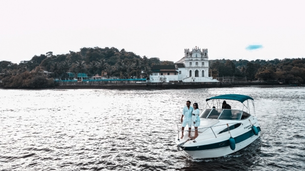 Aqua Marina Yacht Goa
