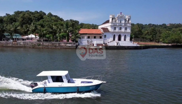 Desire Yacht in Goa