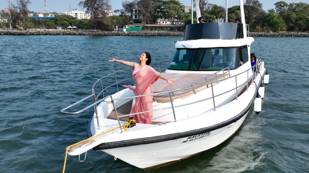 Ralston Yacht Goa