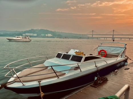 Baystar Yacht Goa