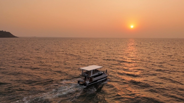 Ahilo Catamaran Goa
