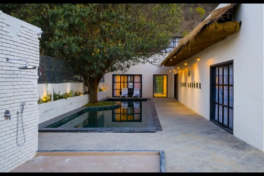 3 BHK Jade Arbour Villa Udaipur