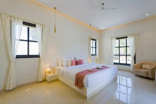 3 BHK Jade Arbour Villa Udaipur