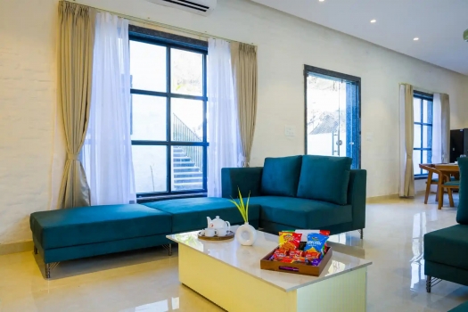 3 BHK Jade Arbour Villa Udaipur
