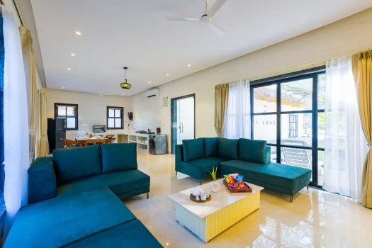 3 BHK Jade Arbour Villa Udaipur