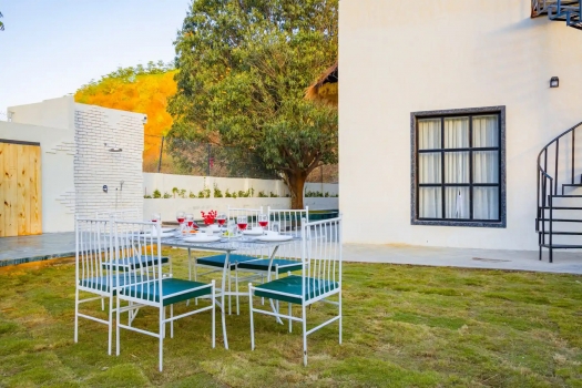 3 BHK Jade Arbour Villa Udaipur