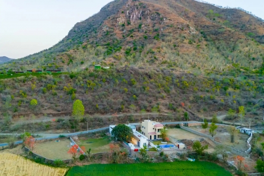 3 BHK Jade Arbour Villa Udaipur