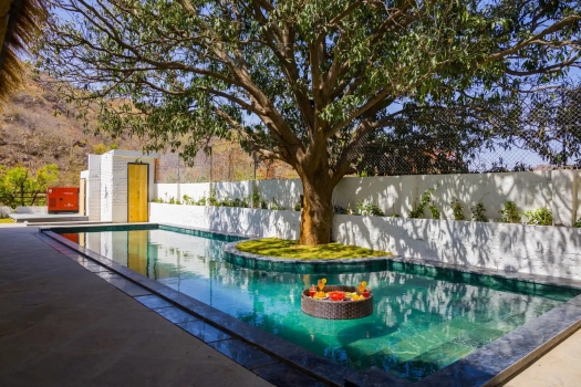 3 BHK Jade Arbour Villa Udaipur