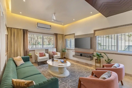 3 BHK Eden Villa Udaipur