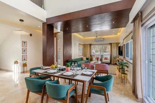 3 BHK Eden Villa Udaipur