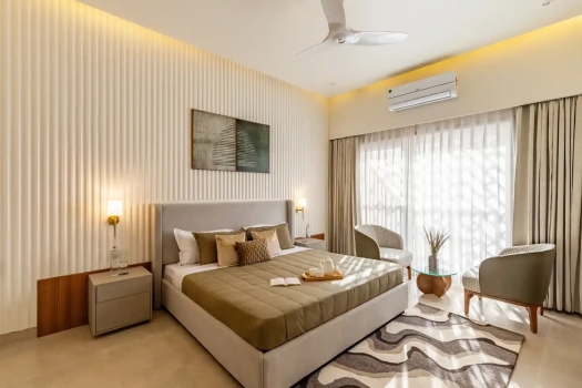 3 BHK Eden Villa Udaipur