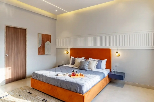 3 BHK Eden Villa Udaipur
