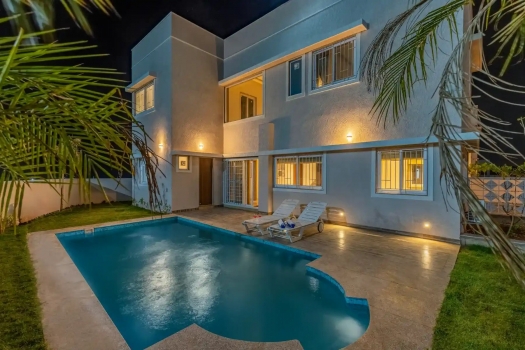 3 BHK Eden Villa Udaipur