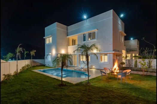 3 BHK Eden Villa Udaipur