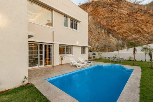 3 BHK Eden Villa Udaipur