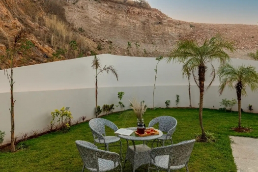 3 BHK Eden Villa Udaipur