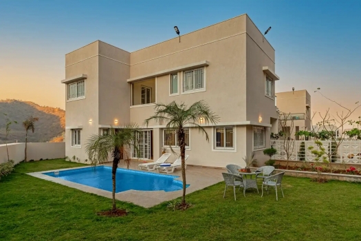 3 BHK Eden Villa Udaipur