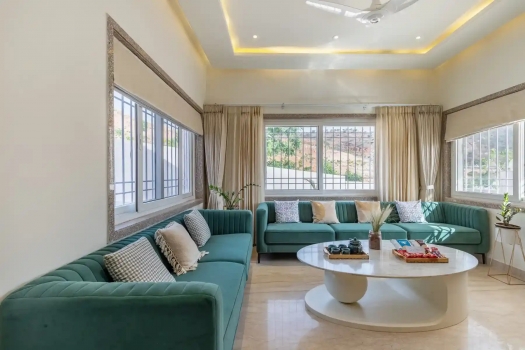 3 BHK Zenna Villa Udaipur