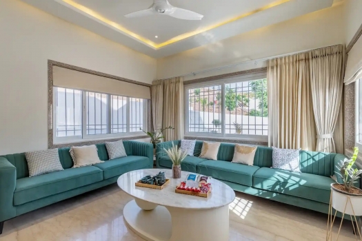 3 BHK Zenna Villa Udaipur