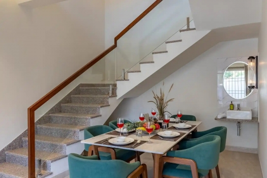 3 BHK Zenna Villa Udaipur