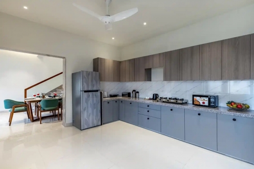 3 BHK Zenna Villa Udaipur