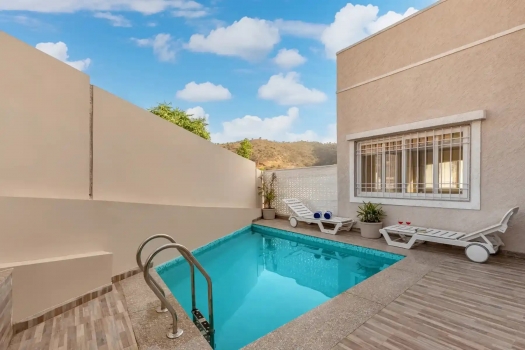 3 BHK Zenna Villa Udaipur