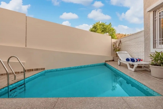 3 BHK Zenna Villa Udaipur