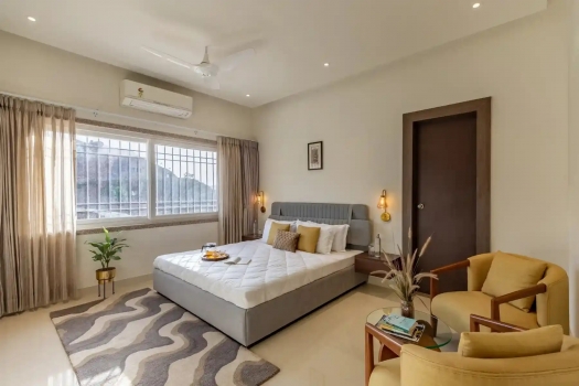 3 BHK Zenna Villa Udaipur