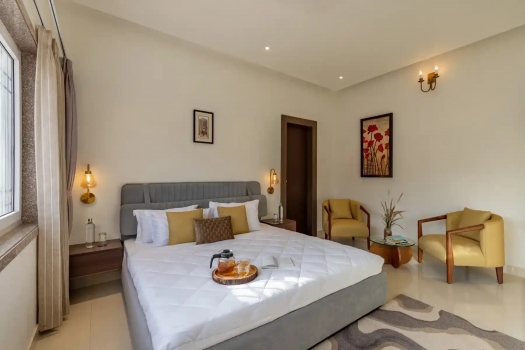 3 BHK Zenna Villa Udaipur