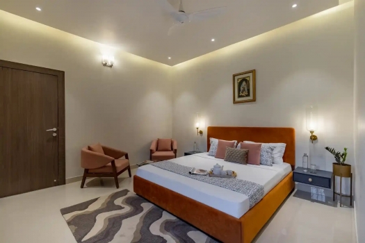 3 BHK Zenna Villa Udaipur