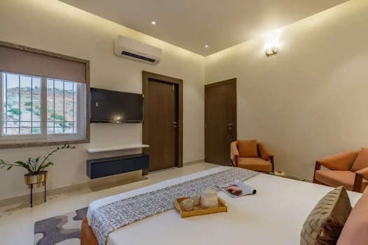 3 BHK Zenna Villa Udaipur
