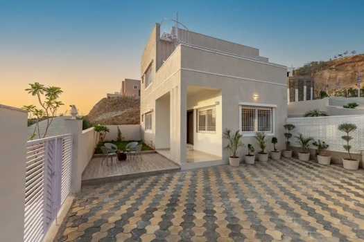 3 BHK Zenna Villa Udaipur