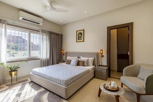 3 BHK Zenna Villa Udaipur