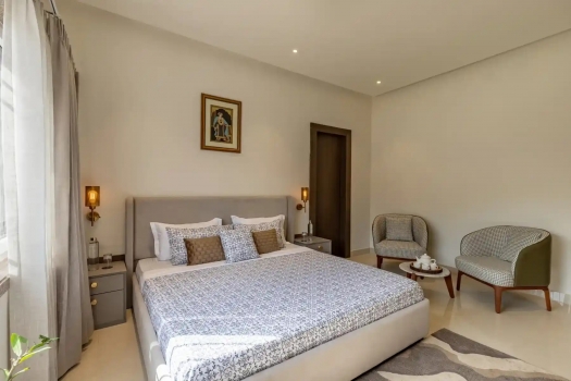 3 BHK Zenna Villa Udaipur