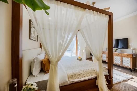 3 BHK Mountain Villa Udaipur