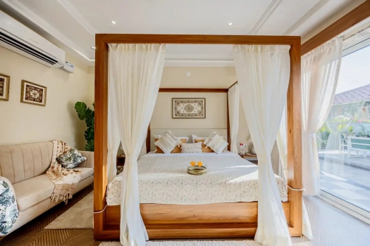 3 BHK Mountain Villa Udaipur