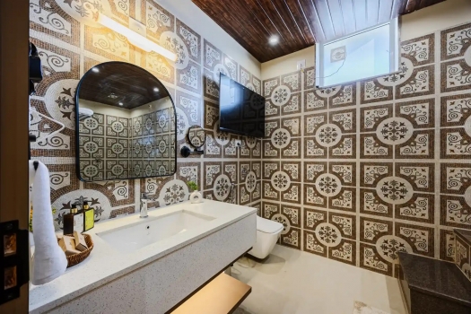 3 BHK Mountain Villa Udaipur