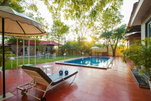 5 BHK Roohmon Villa Udaipur