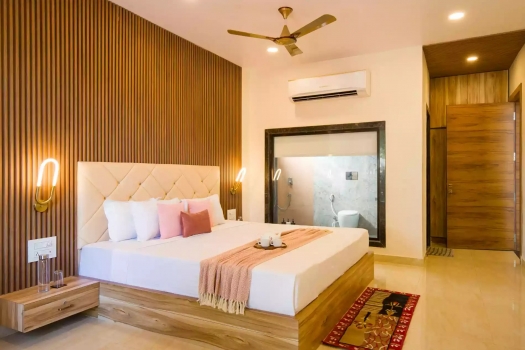 5 BHK Roohmon Villa Udaipur