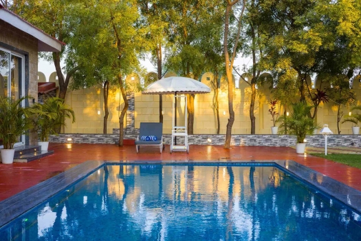 5 BHK Roohmon Villa Udaipur